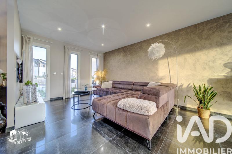 Maison - 128 m² - 5 pièces