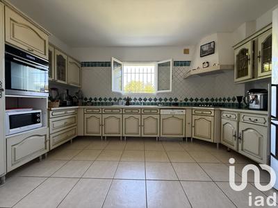 Maison - 163 m² - 8 pièces