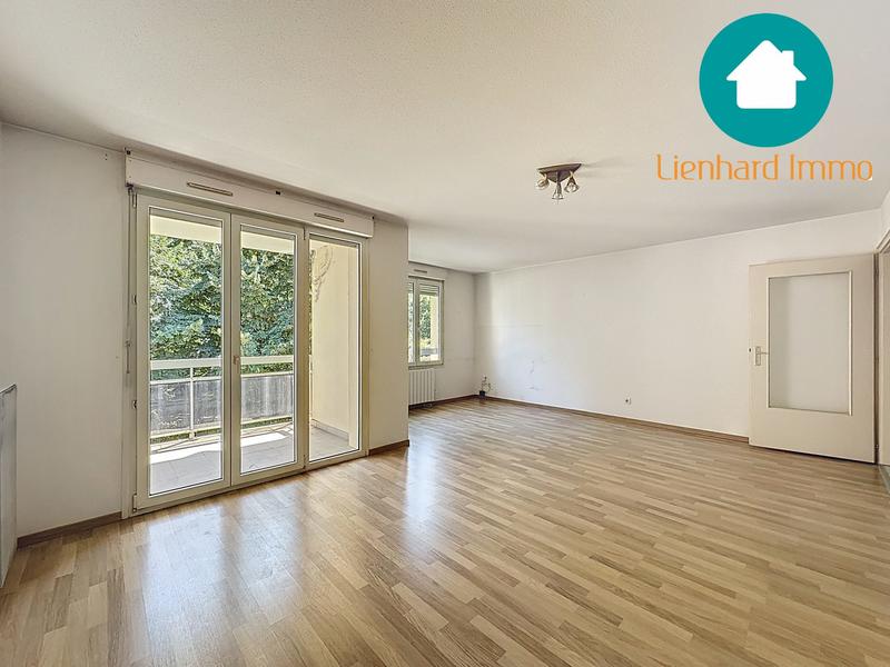 Appartement - 83 m² - 4 pièces