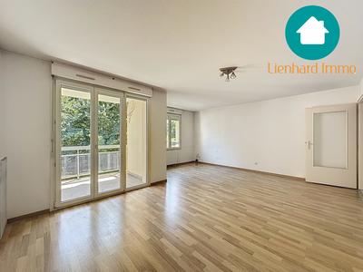 Appartement - 83 m² - 4 pièces