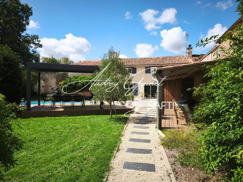 Maison - 125 m² - 5 pièces