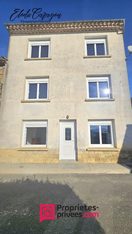 Maison - 121 m² - 7 pièces