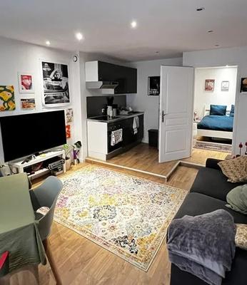 Appartement - 32 m² - 2 pièces