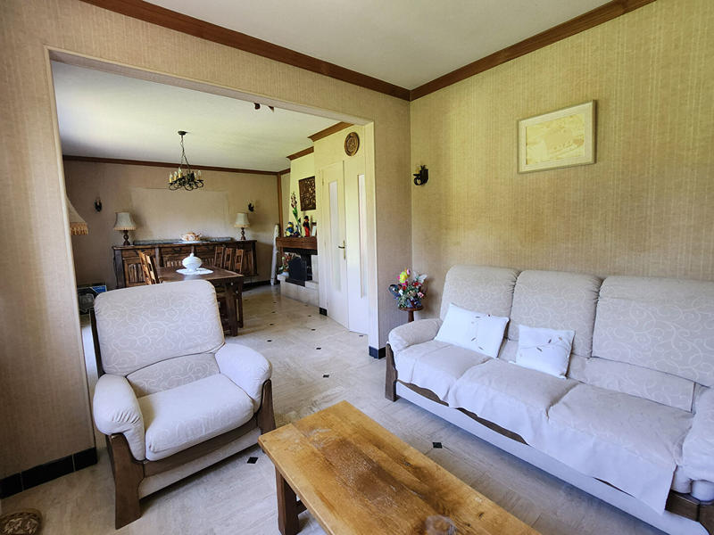 Maison - 110 m² - 6 pièces