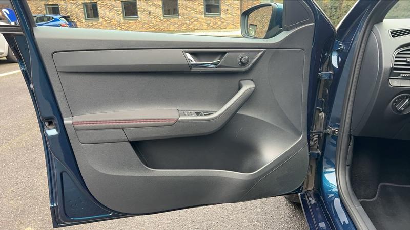 Skoda Fabia Combi III 1.0 Tsi 95 Dsg7 Style - Automatique Entretien constructeur