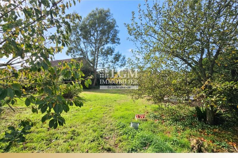 Pavillon - 142 m² - 5 pièces