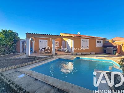 Maison - 117 m² - 5 pièces