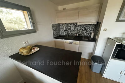 Appartement - 43 m² - 3 pièces
