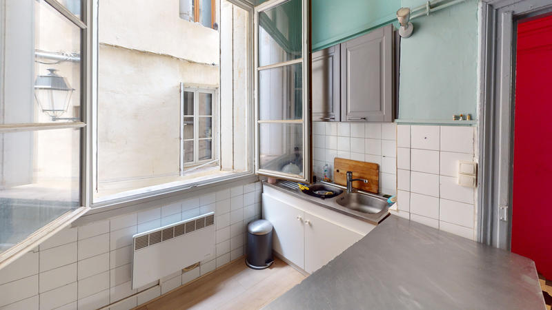 Appartement - 72 m² - 3 pièces