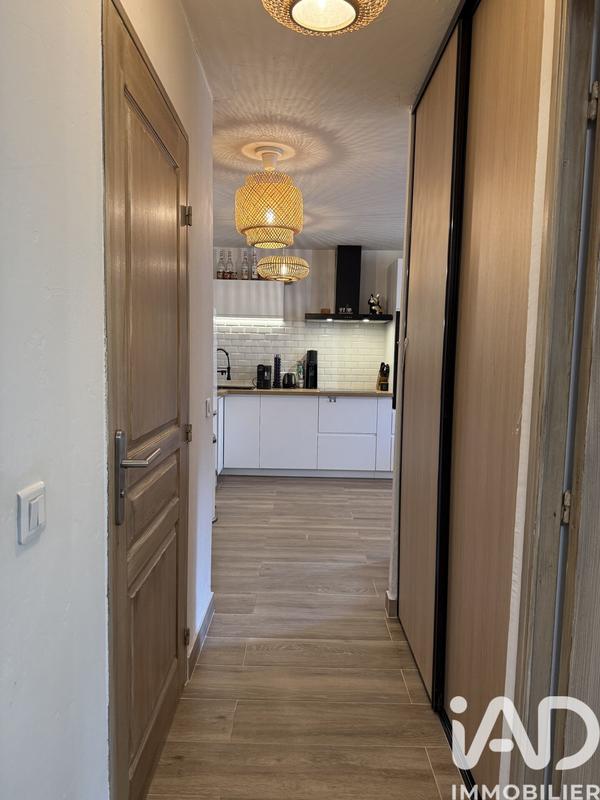 Appartement - 43 m² - 2 pièces