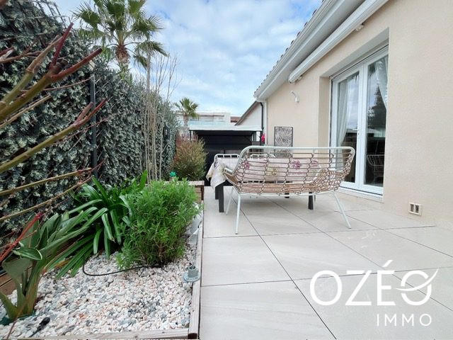 Maison contemporaine - 95 m² - 4 pièces