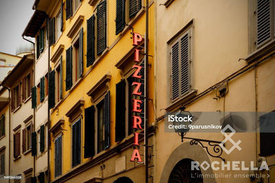 Fonds de commerce - Hôtellerie / Restauration - 70 m²