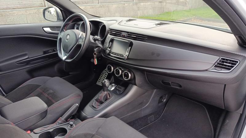 Alfa Romeo Giulietta 1.4 Tb MultiAir 170 Bva Veloce s