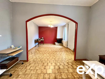 Maison - 130 m² - 5 pièces