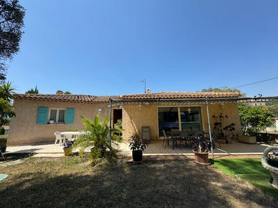 Villa - 155 m² - 6 pièces