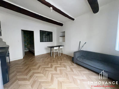 Appartement - 31 m² - 1 pièce