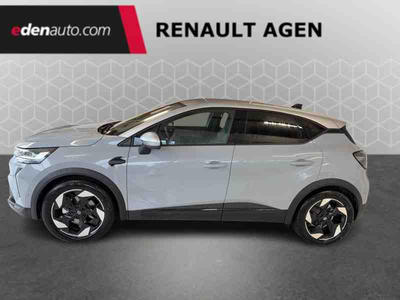 Renault Captur E-Tech full hybrid 145 ch Techno