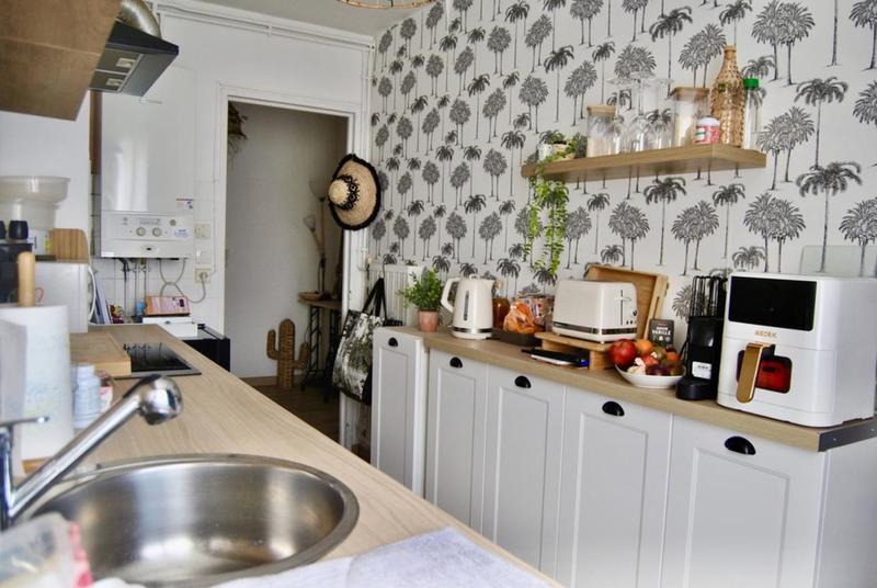 Appartement - 78 m² - 4 pièces