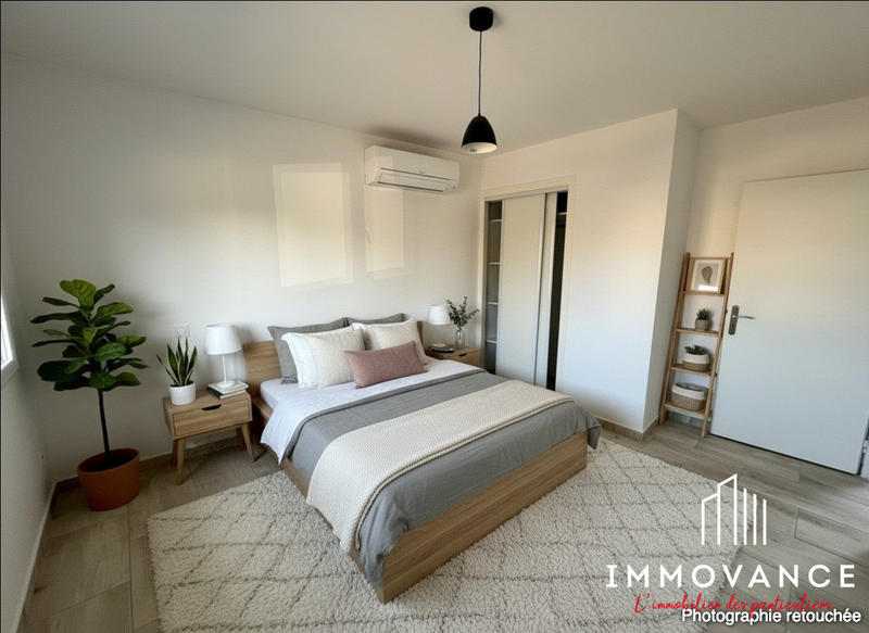 Appartement - 76 m² - 4 pièces