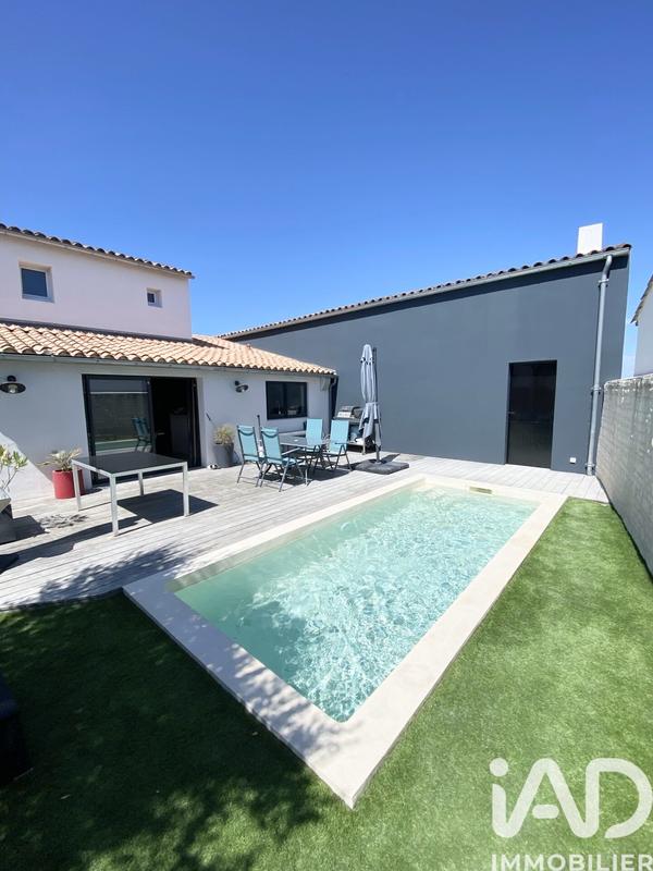 Maison - 157 m² - 5 pièces