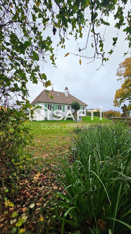 Maison - 165 m² - 6 pièces