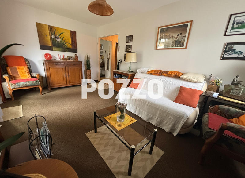 Appartement - 58 m² - 3 pièces