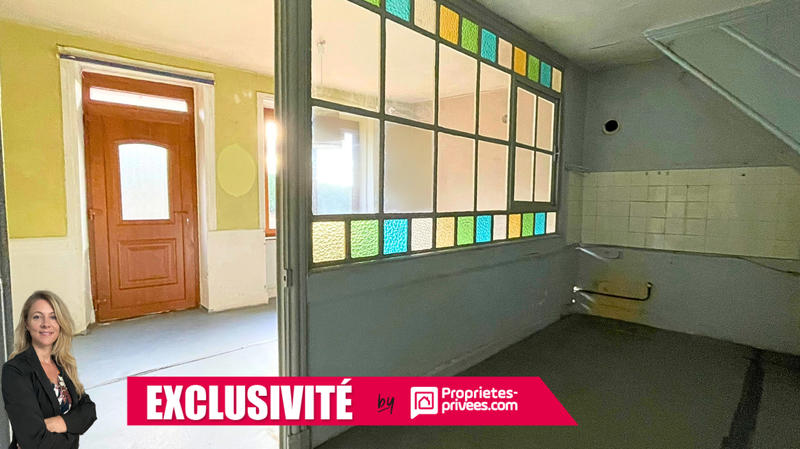 Maison - 150 m² - 7 pièces