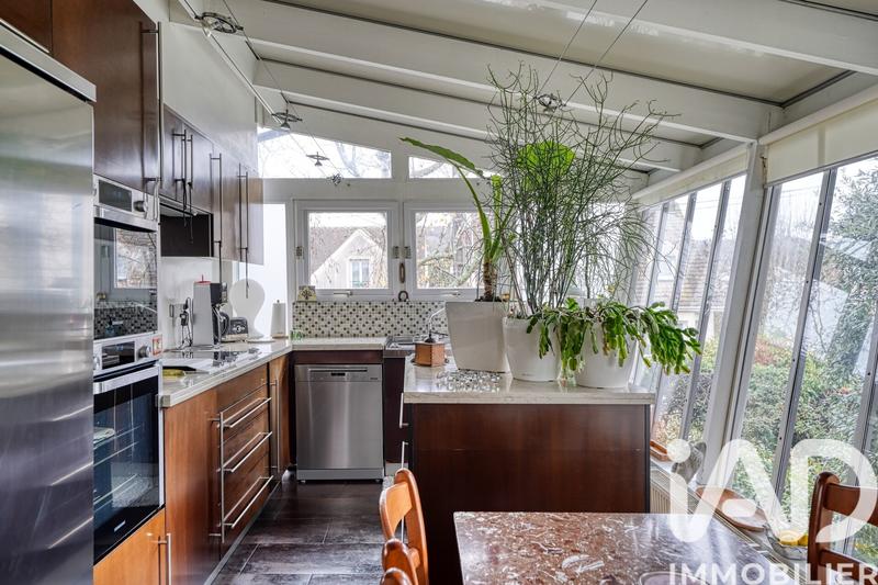 Maison de maîtres - 196 m² - 8 pièces