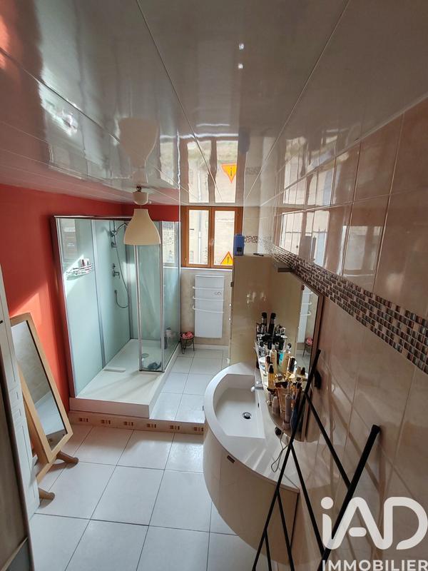 Maison de ville - 163 m² - 7 pièces