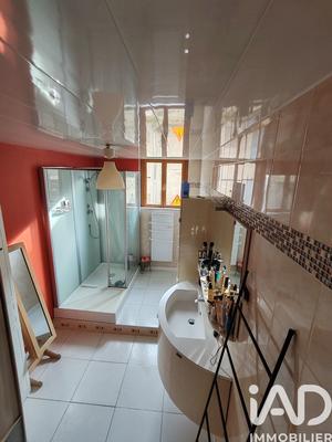 Maison de ville - 163 m² - 7 pièces