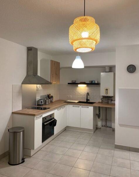 Appartement - 42 m² - 2 pièces