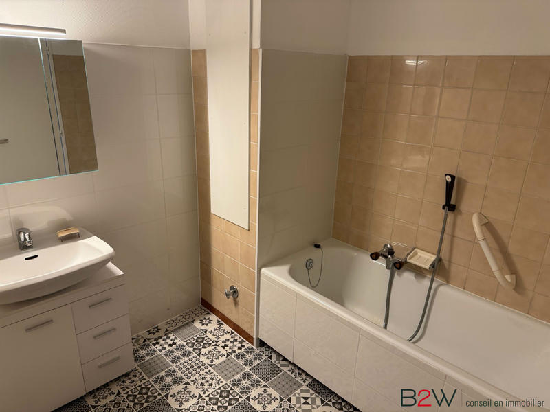 Appartement - 91 m² - 4 pièces