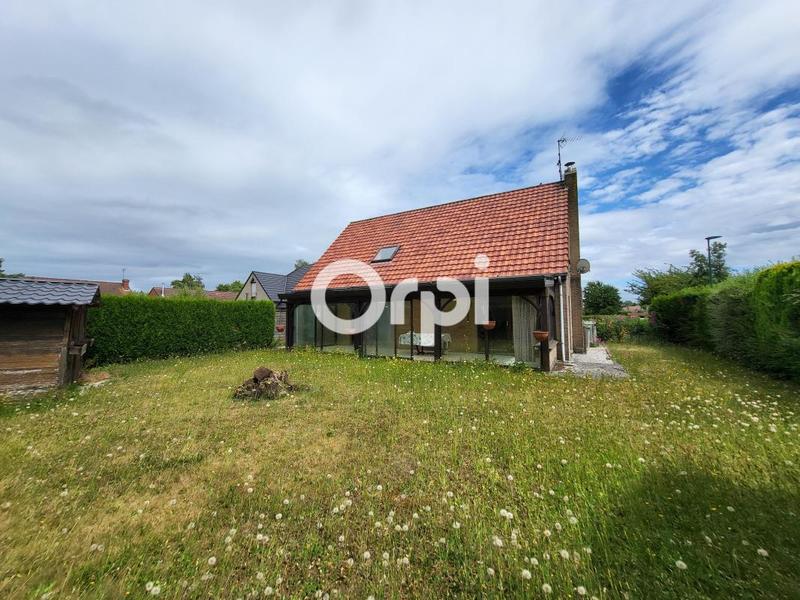 Maison - 151 m² - 5 pièces