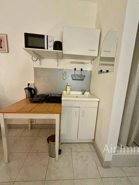 Appartement - 10 m² - 1 pièce