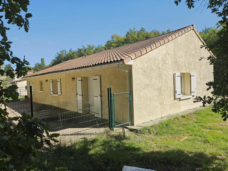 Maison - 116 m² - 5 pièces