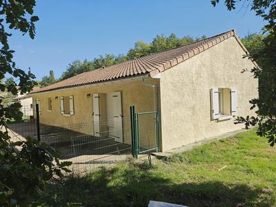 Maison - 116 m² - 5 pièces