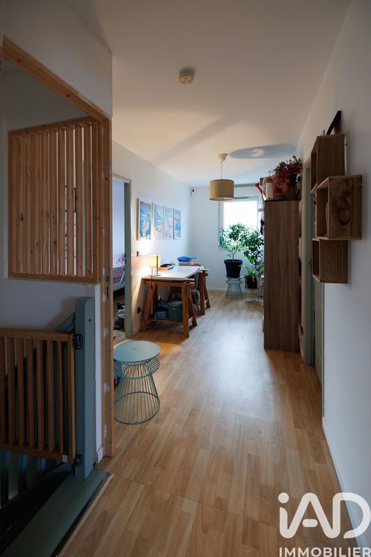 Maison de ville - 110 m² - 4 pièces