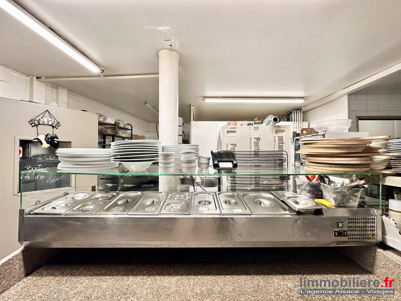 Fonds de commerce - Hôtellerie / Restauration - 197 m²