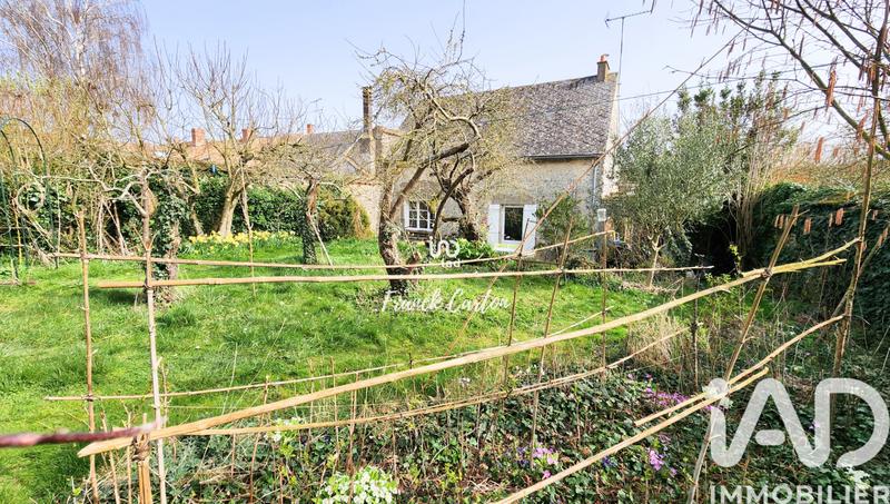 Maison de village - 61 m² - 3 pièces