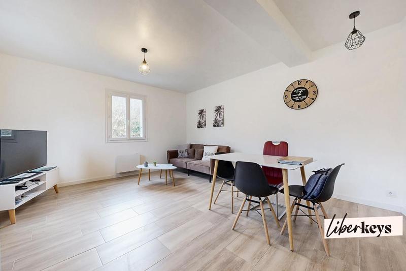 Appartement - 42 m² - 2 pièces