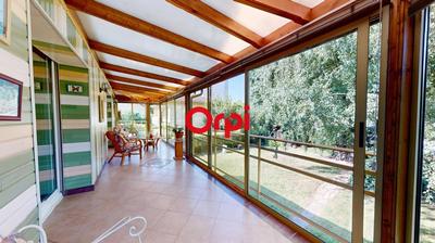 Maison - 107 m² - 5 pièces