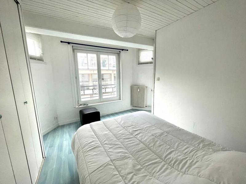 Appartement - 34 m² - 2 pièces