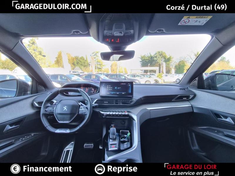 Peugeot 3008 II BlueHDi 130 s&amp;S Eat8 Gt