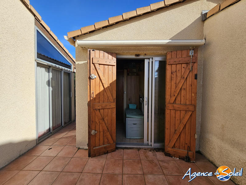 Maison - 24 m² - 1 pièce