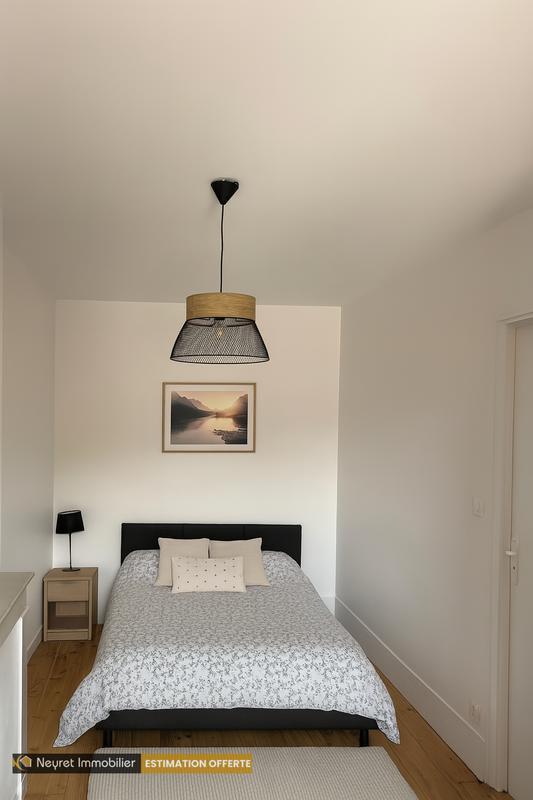 Appartement - 55 m² - 2 pièces