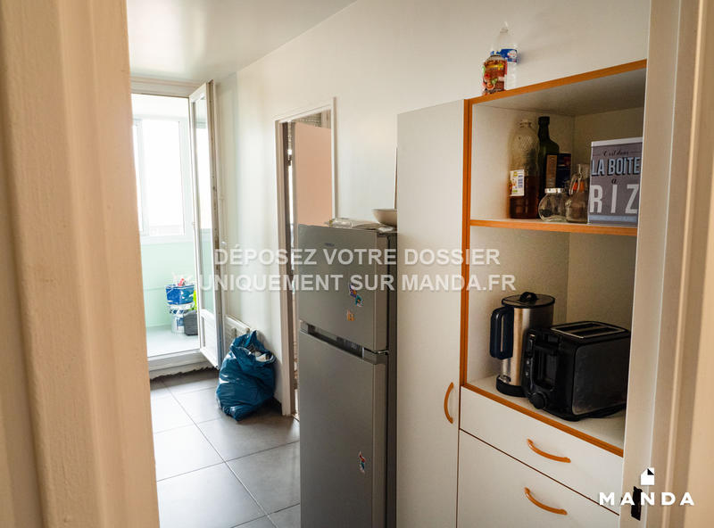 Appartement - 70 m² - 3 pièces