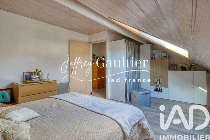 Maison - 115 m² - 4 pièces