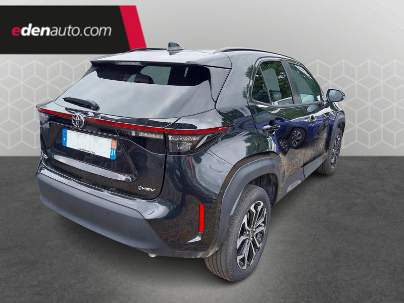 Toyota Yaris Cross Hybride 116h 2wd Design