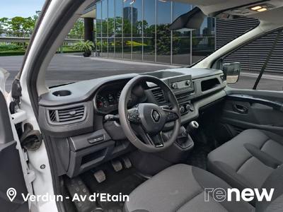 Renault Trafic Fourgon Fgn L1h1 3t Blue Dci 130 Gsr2 Advance