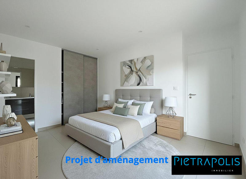 Maison contemporaine - 127 m² - 5 pièces